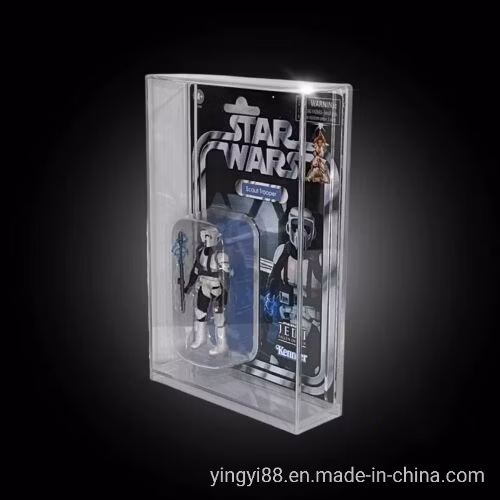 Venta caliente figuras de acción de plástico personalizadas para regalos de Navidad