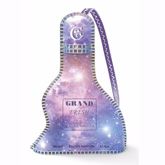 Precio de fábrica de alta calidad exquisito de la decoración del cuero de la botella de perfume de señora