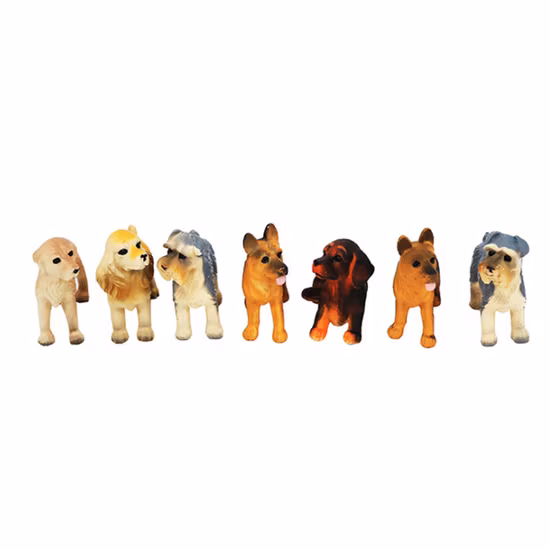 Figura de acción personalizada de Anime de dibujos animados, juguete para niños, regalo de Navidad, figura de acción, muñeca