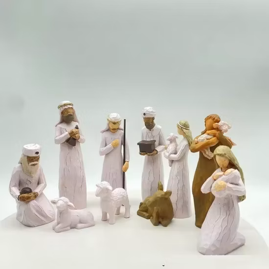 Artesanía de resina personalizada, estatua de Marvel, estatua de calavera y dragón, estatua, decoración de Halloween