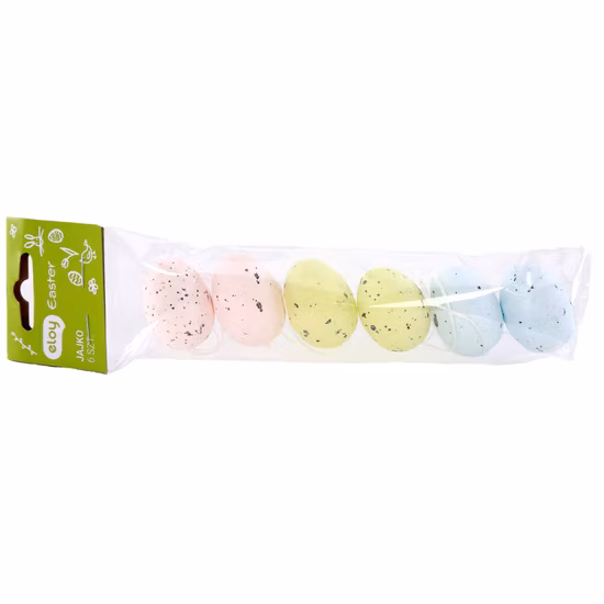 Rellenos de cestas artesanales de Pascua, regalos precargados, rellenos de huevos, huevo de espuma de colores, corona DIY decorada, emulación de paloma moteada, huevo de Pascua