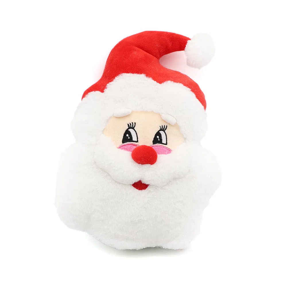 Adorno navideño Papá Noel Decoración nórdica de felpa de Pascua