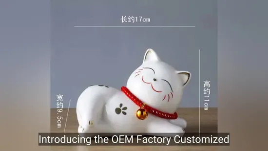 Fábrica OEM Artesanía de cerámica personalizada Decoración del hogar Artesanía de porcelana Decoración navideña de porcelana Figura de porcelana Figuritas de porcelana Fabricante en China