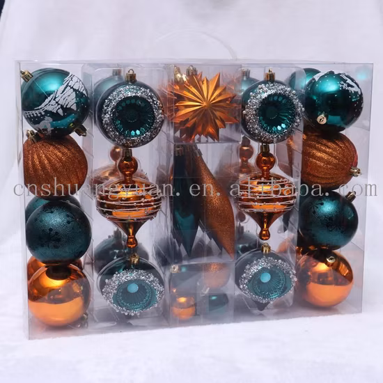 Globo de nieve navideño, decoración de Papá Noel para vacaciones, suministros de decoración para fiesta de boda, adorno con gancho, regalos artesanales