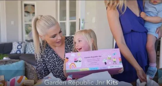 Divertidos kits de cosas de fieltro de poliéster para manualidades DIY para niños
