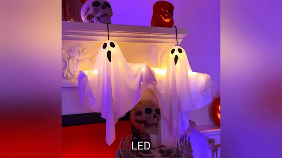 Decoración de Halloween personalizada de fábrica OEM Productos de decoración de Halloween Artesanías de resina al por mayor Decoración de Halloween Fabricante de esqueletos de Halloween en China